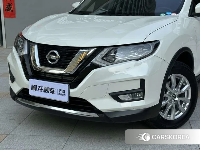 Nissan Qijun id 4262050 из Китая 10