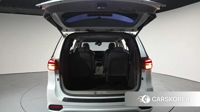 Kia The New Carnival id 4180055 из Кореи 10