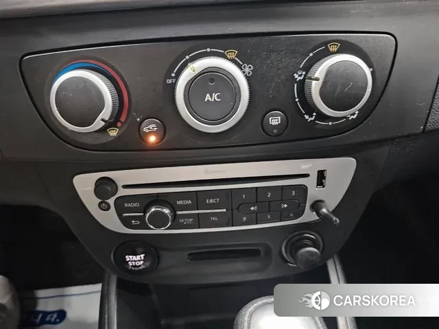 Renault Korea (Samsung) SM3 Neo id 3522600 из Кореи 10