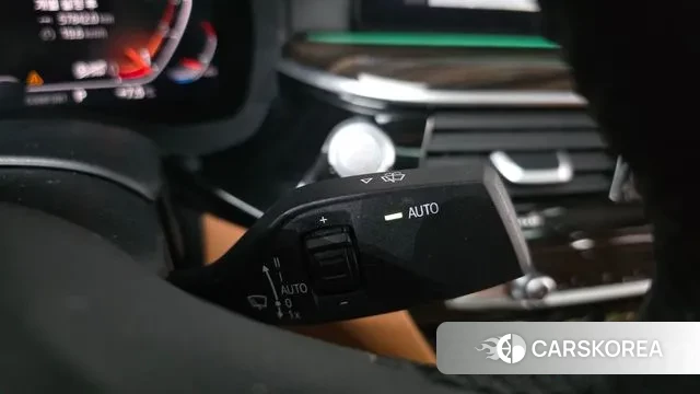 BMW 5 Series (G30) id 3540802 из Кореи 10