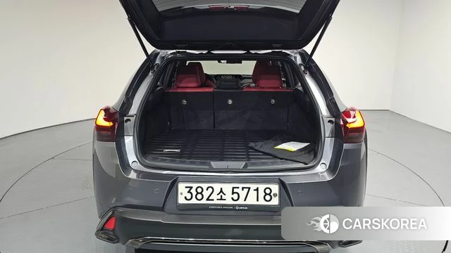 Lexus UX250h id 4362105 из Кореи 10