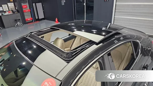 Genesis The New G70 id 3462496 из Кореи 10