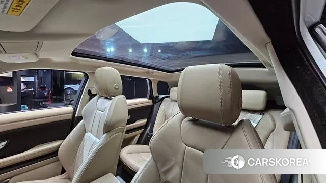 Land Rover Range Rover Evoque id 3039431 из Кореи 10