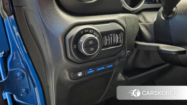 Jeep Wrangler (JL) id 4249908 из Кореи 10