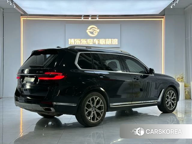 BMW X7 id 4297896 из Китая 10