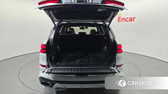 BMW X5 (G05) id 4474108 из Кореи 10