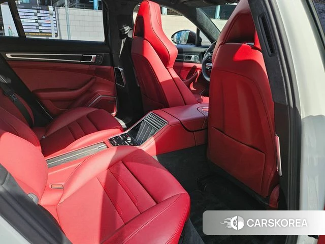 Porsche Panamera (971) id 3818371 из Кореи 10