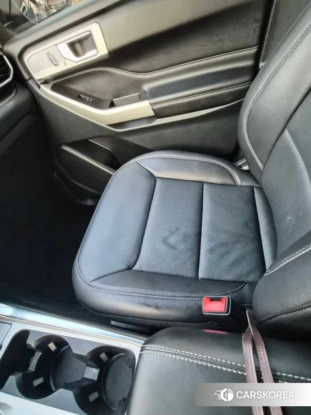 Ford Explorer 6th Generation id 4389499 из Кореи 10