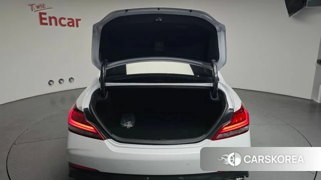 Genesis G70 id 3894289 из Кореи 10