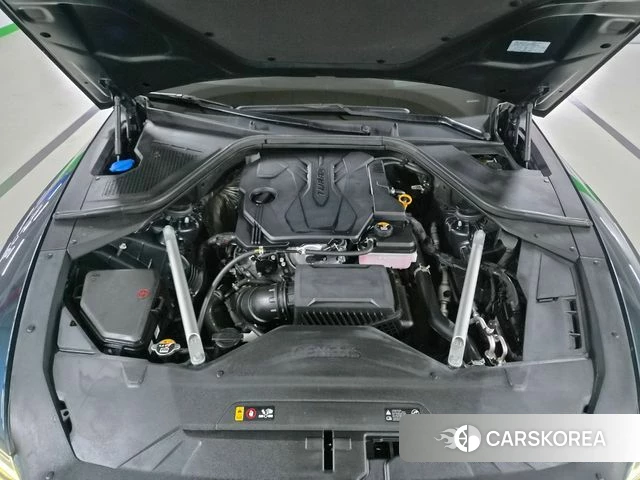 Genesis G80 (RG3) id 4680890 из Кореи 10
