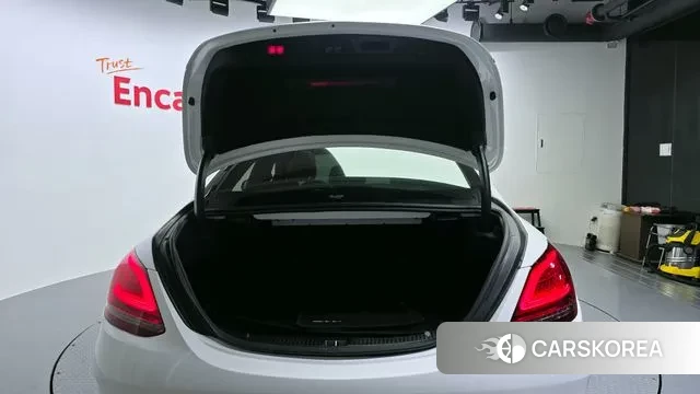 Mercedes-Benz C-Class W205 id 3264241 из Кореи 10