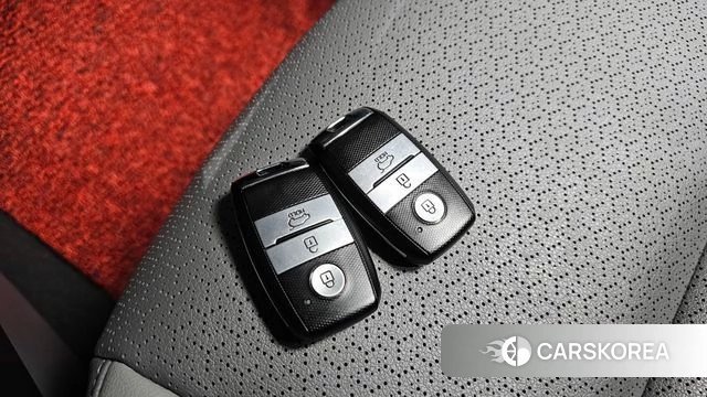 Kia Morning Urban (JA) id 4872806 из Кореи 10