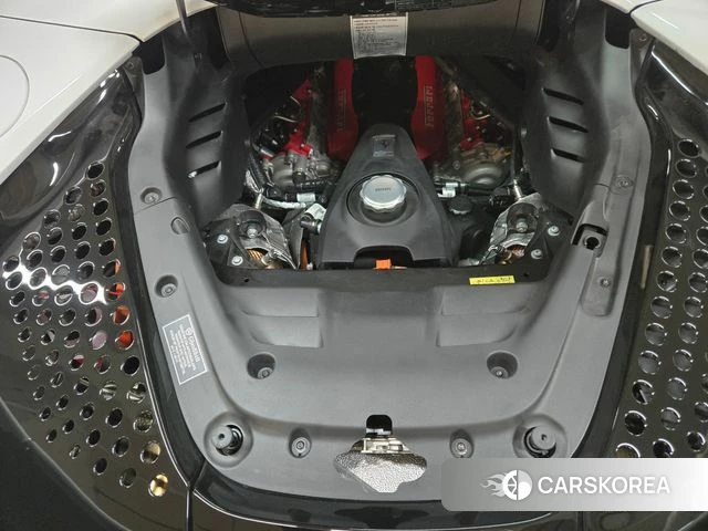 Ferrari SF90 Spider id 4711108 из Кореи 10
