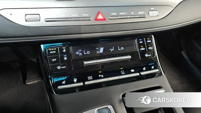 Hyundai The New Grandeur IG id 4556877 из Кореи 10