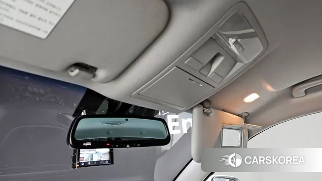 Ssangyong Rexton Sports id 3728420 из Кореи 10