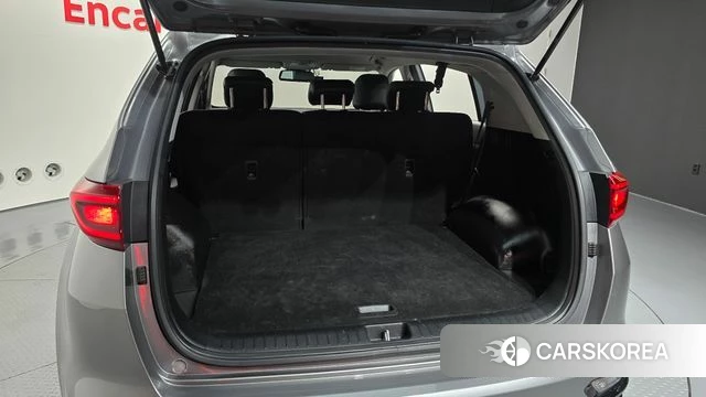 Kia Sportage The Bold id 3965553 из Кореи 10