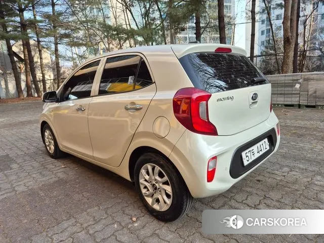 Kia All New Morning (JA) id 3705911 из Кореи 10