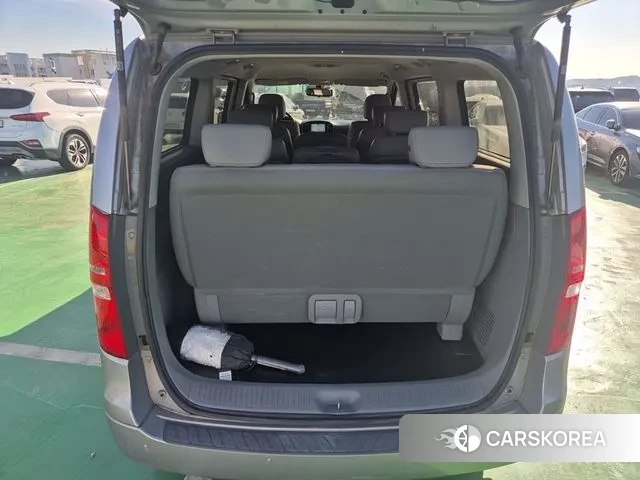 Hyundai The New Grand Starex id 3505104 из Кореи 10