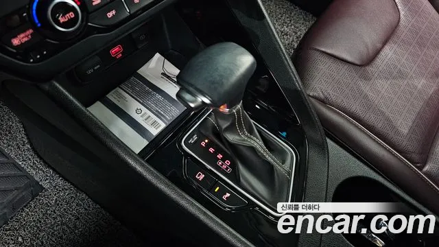 Kia The New Niro id 2520338 из Кореи 10