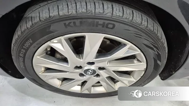 Hyundai The New Grandeur IG Hybrid id 3508612 из Кореи 10