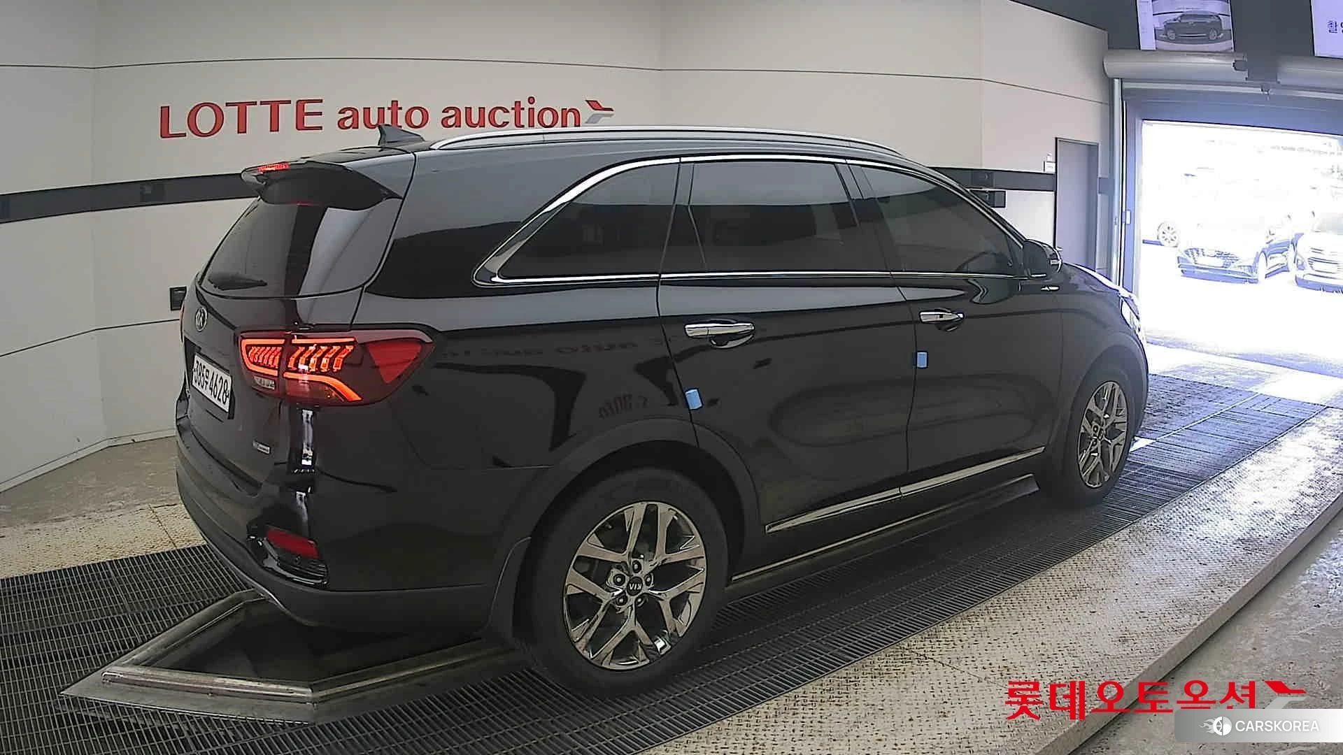 Kia Sorento id 4498446 из Кореи 10