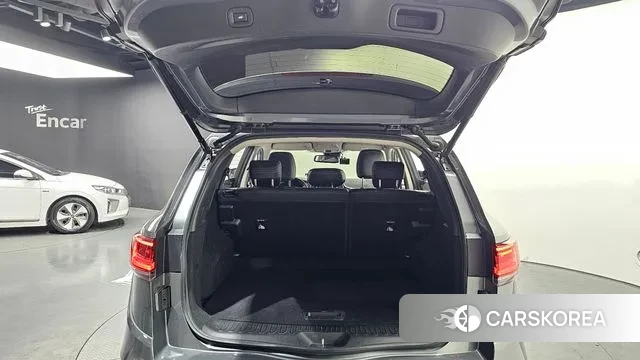 Renault Korea (Samsung) The New QM6 id 3747281 из Кореи 10