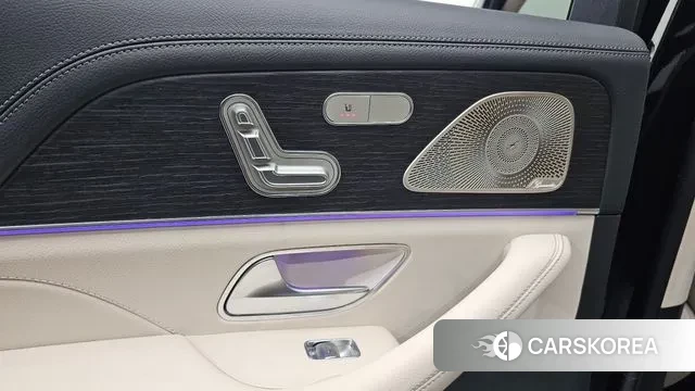 Mercedes-Benz GLE-Class W167 id 3595992 из Кореи 10