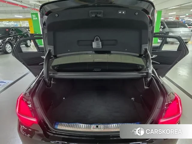 Kia The New K9 2nd generation id 3365807 из Кореи 10