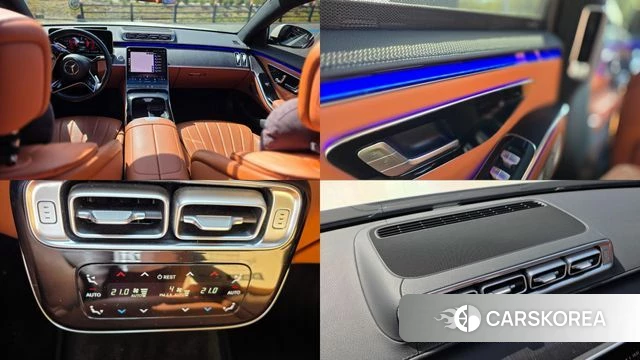 Mercedes-Benz S-Class W223 id 3953896 из Кореи 10