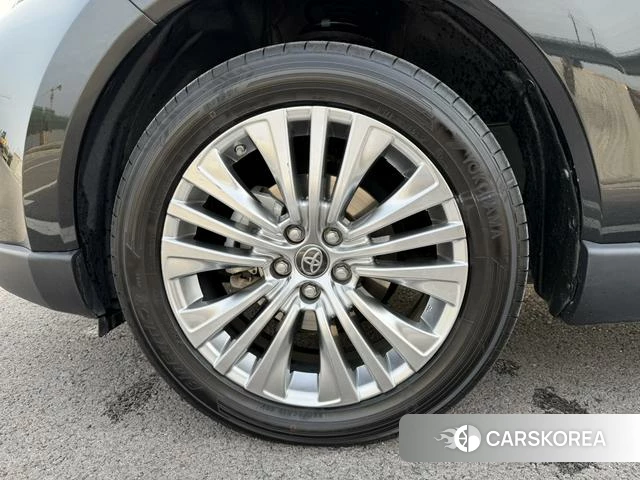 Toyota Ling Fang HARRIER id 3993799 из Китая 10