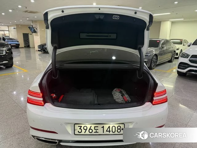 Genesis G80 (RG3) id 4672143 из Кореи 10