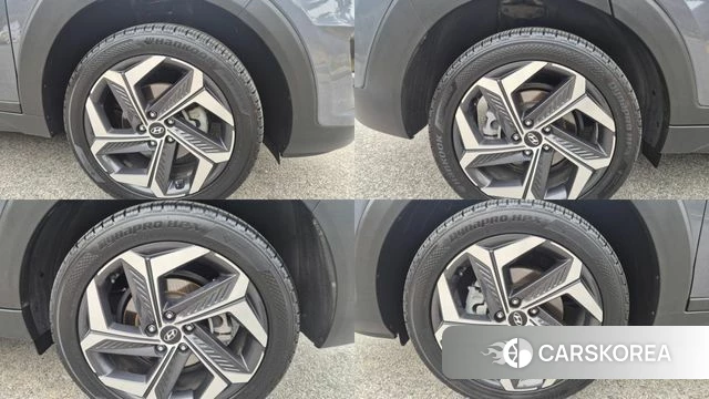 Hyundai All New Tucson id 3889420 из Кореи 10