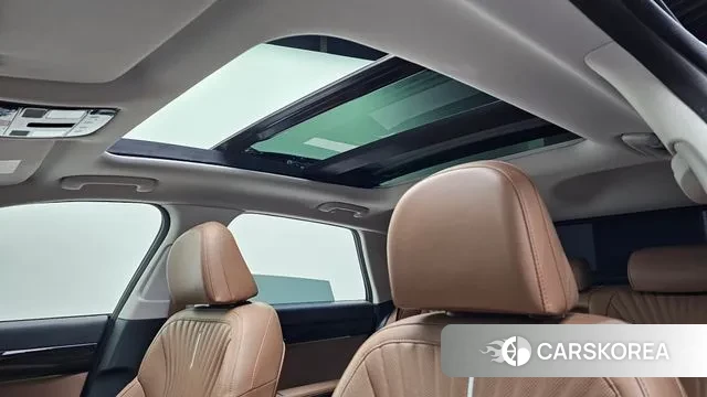 Hyundai Grandeur Hybrid (GN7) id 3477891 из Кореи 10