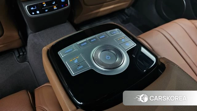 Genesis G80 (RG3) id 4488922 из Кореи 10