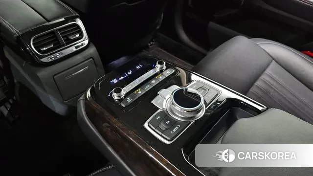 Genesis G90 id 2976573 из Кореи 10