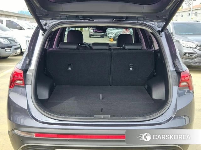 Hyundai The New Santa Fe id 4335464 из Кореи 10