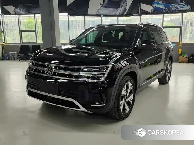 Volkswagen Tourang id 4321352 из Китая 10