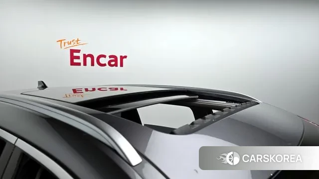 Renault Korea (Samsung) The New QM6 id 3509255 из Кореи 10