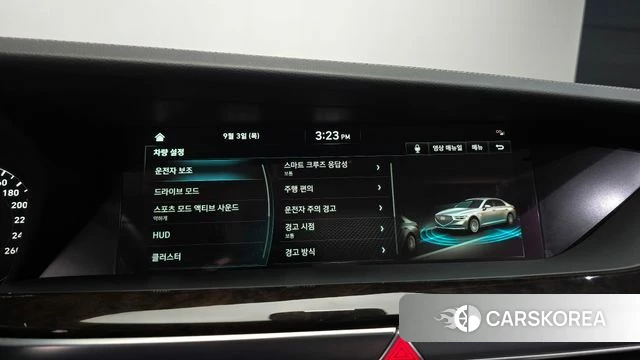 Genesis G90 id 4765164 из Кореи 10