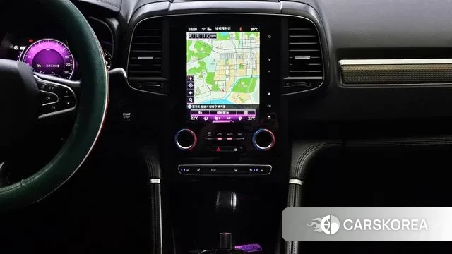 Renault Korea (Samsung) The New QM6 id 2986116 из Кореи 10