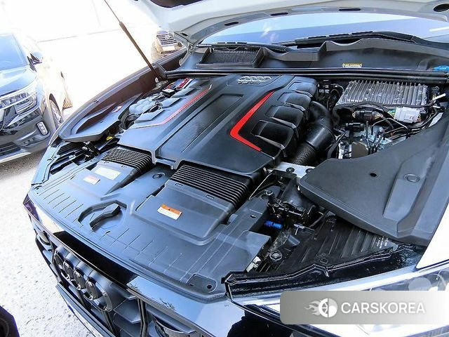 Audi SQ8 (4M) id 4284101 из Кореи 10