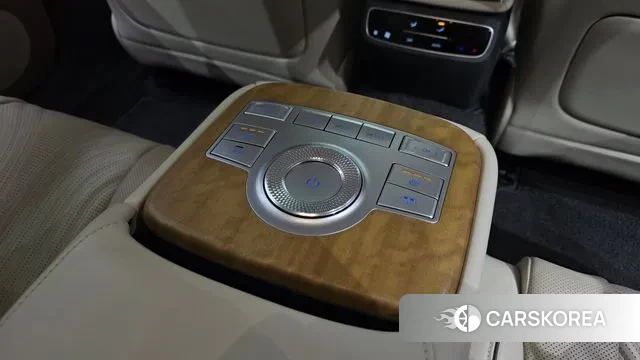 Genesis G80 (RG3) id 3458531 из Кореи 10