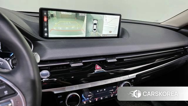 Genesis G80 (RG3) id 4338903 из Кореи 10