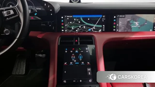 Porsche Taycan id 3389594 из Кореи 10