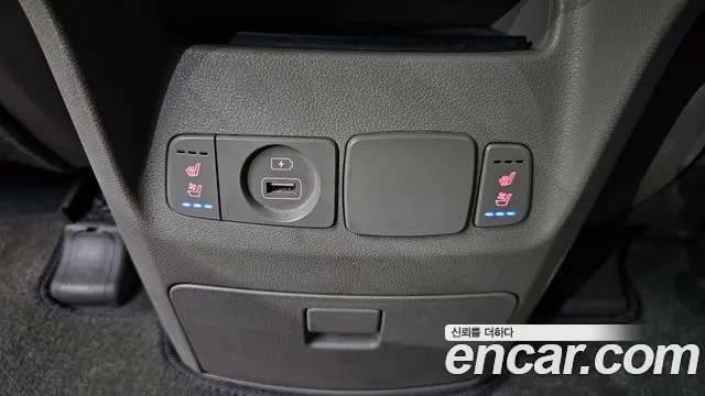 Kia The New Carnival id 2880916 из Кореи 10