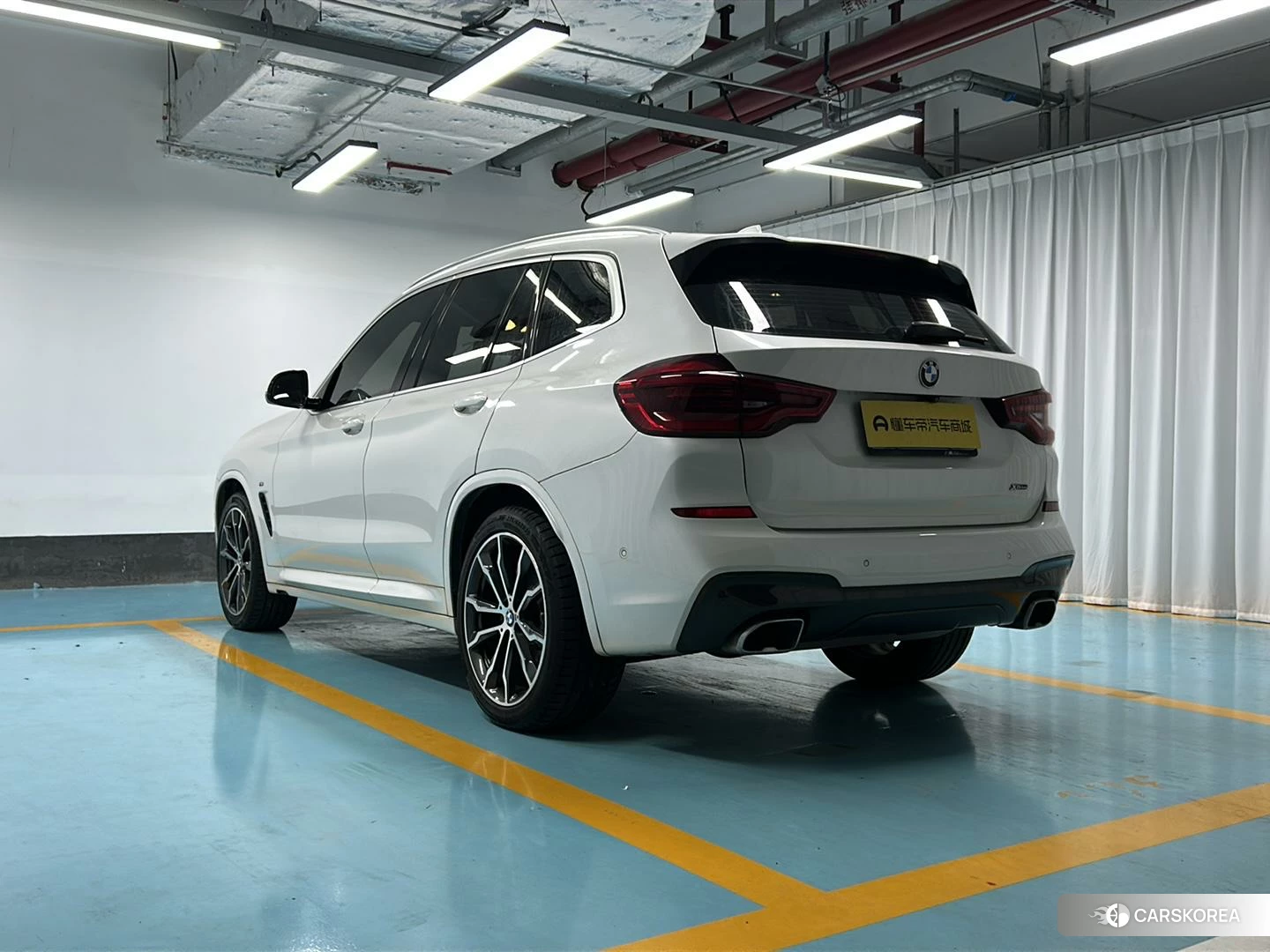 BMW X3 id 4504981 из Китая 10