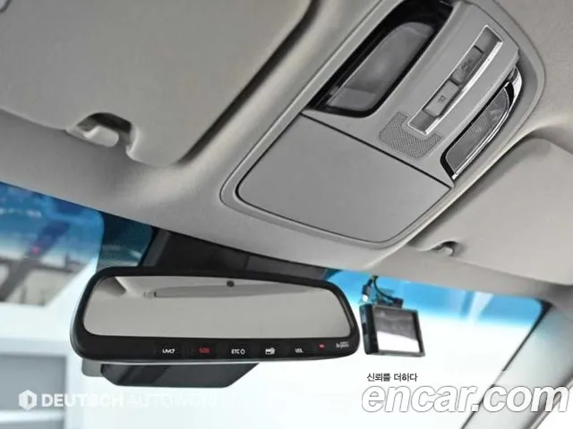 Kia K7 Premier Hybrid id 2703117 из Кореи 10