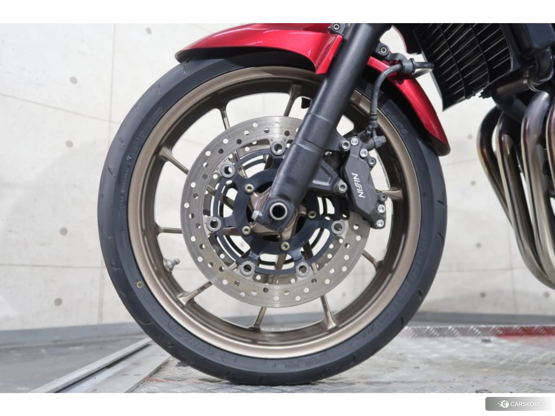 Honda CB400SF BOLDOR id 4184919 из Японии 10