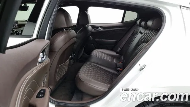 Kia Stinger Meister id 2439461 из Кореи 10