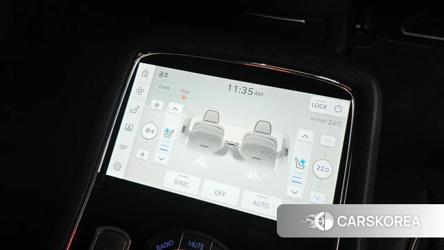 Genesis G90 (RS4) id 4506819 из Кореи 10